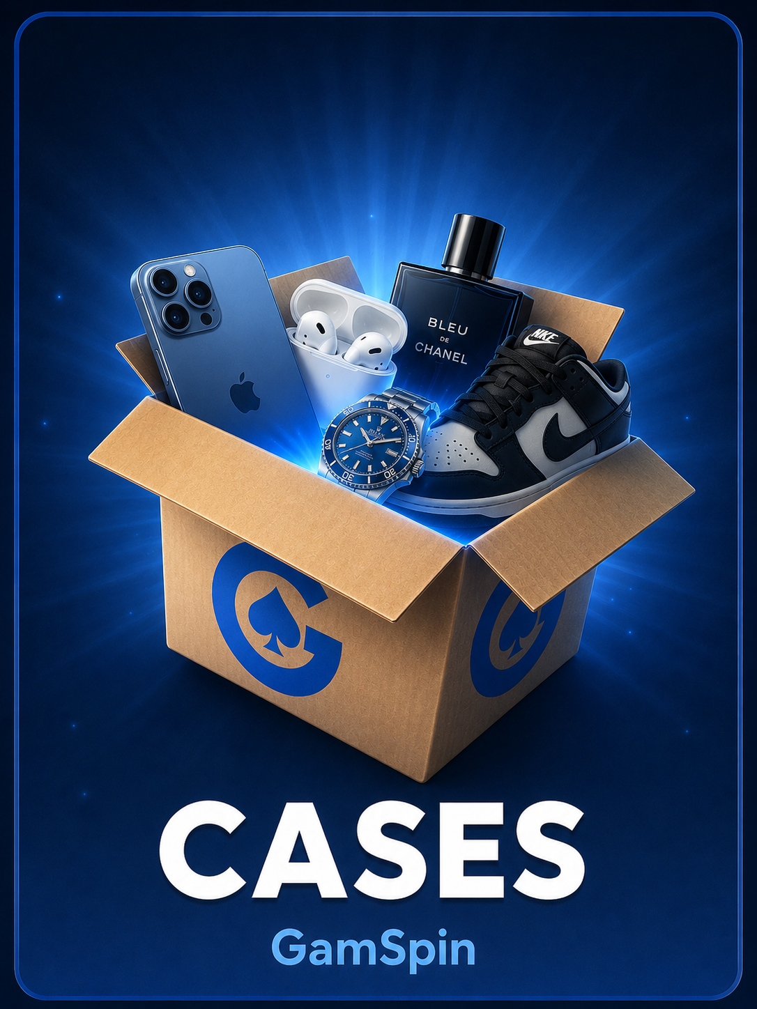 Mega Case